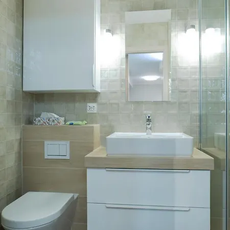 Przytulne Poddasze W Gdansku Apartment *