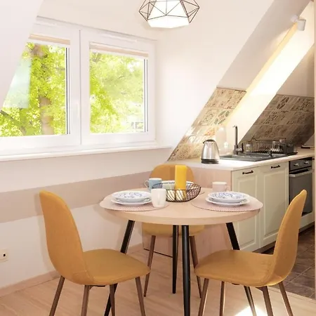 Apartment Przytulne Poddasze W Gdansku *