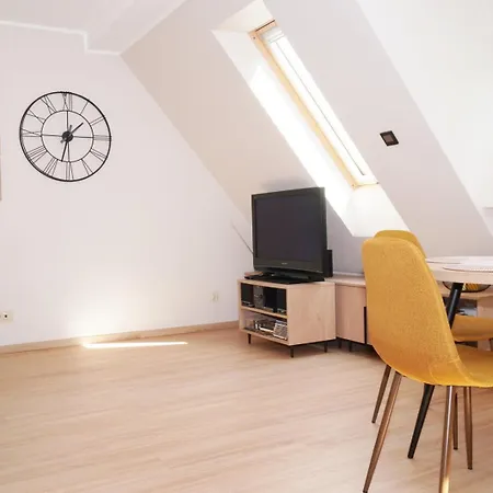 Apartment Przytulne Poddasze W Gdansku *