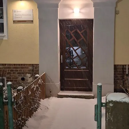 Apartment Przytulne Poddasze W Gdansku *